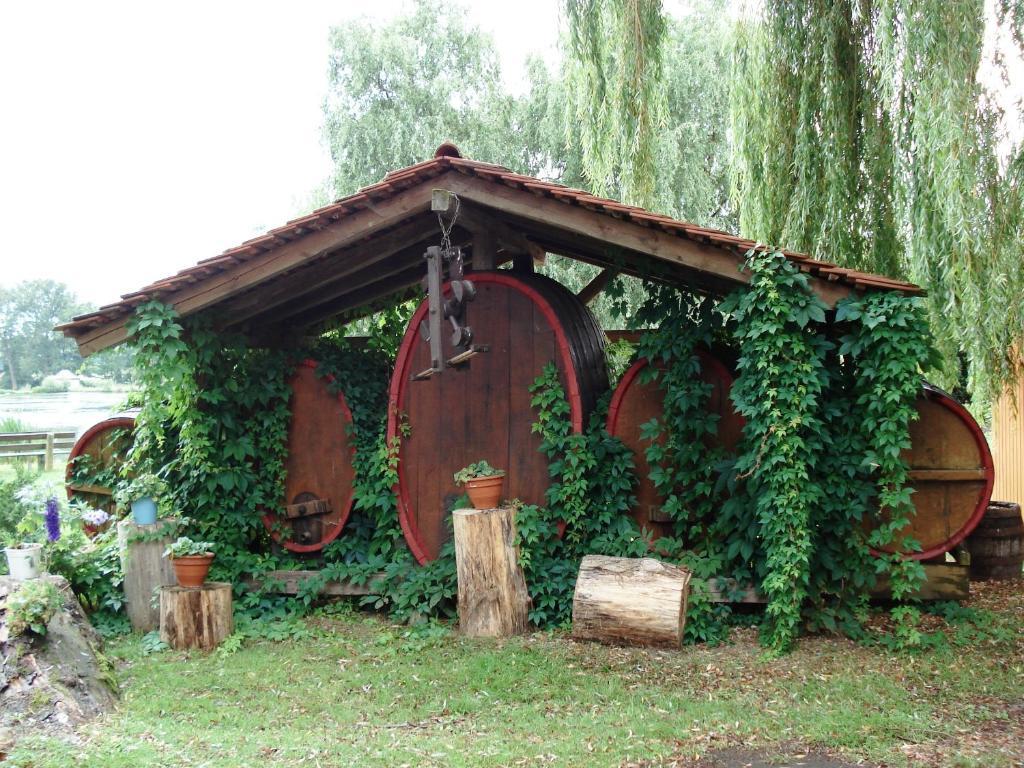 Landgasthof Windfelder Am See Stegaurach Exterior foto